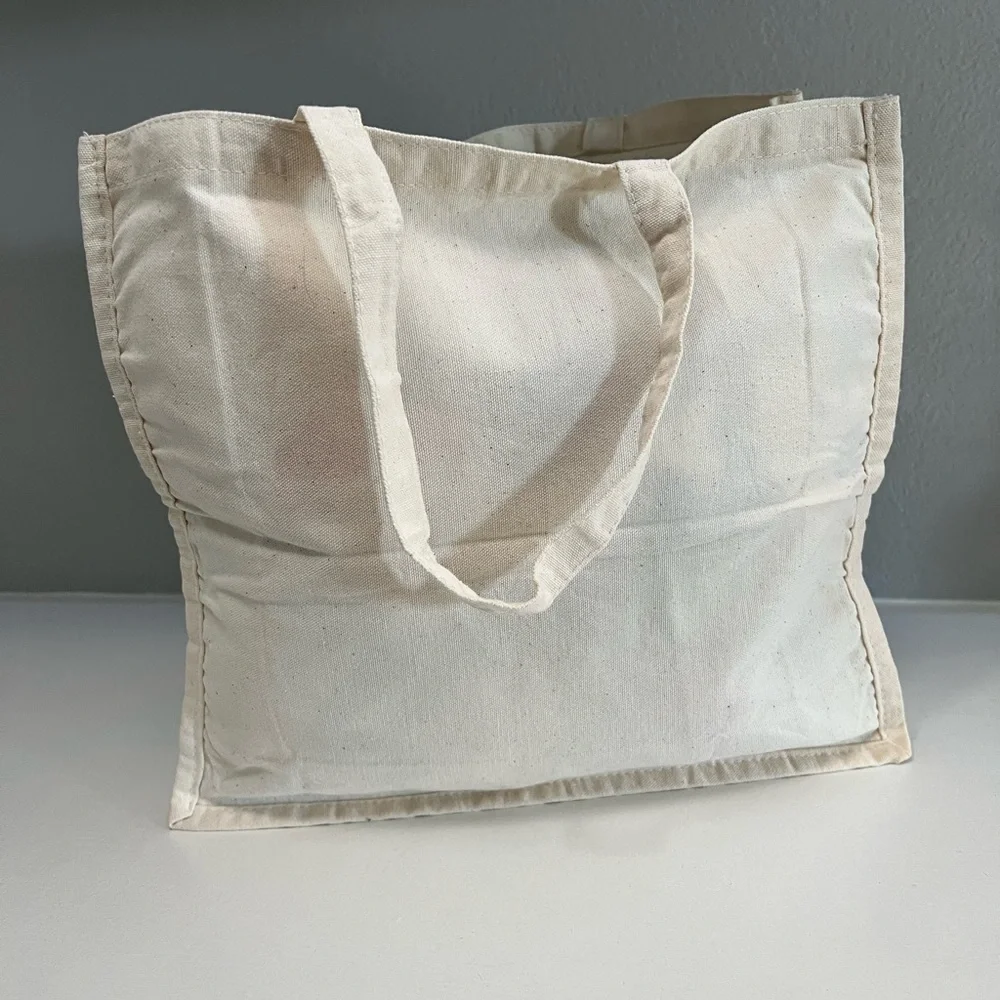 Handmade Tote 🌺
